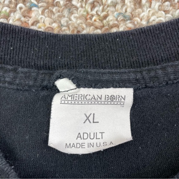 VTG 1996 Doral Cigarettes Country Music Across America Faded Pocket t-shirt XL - Picture 7 of 10